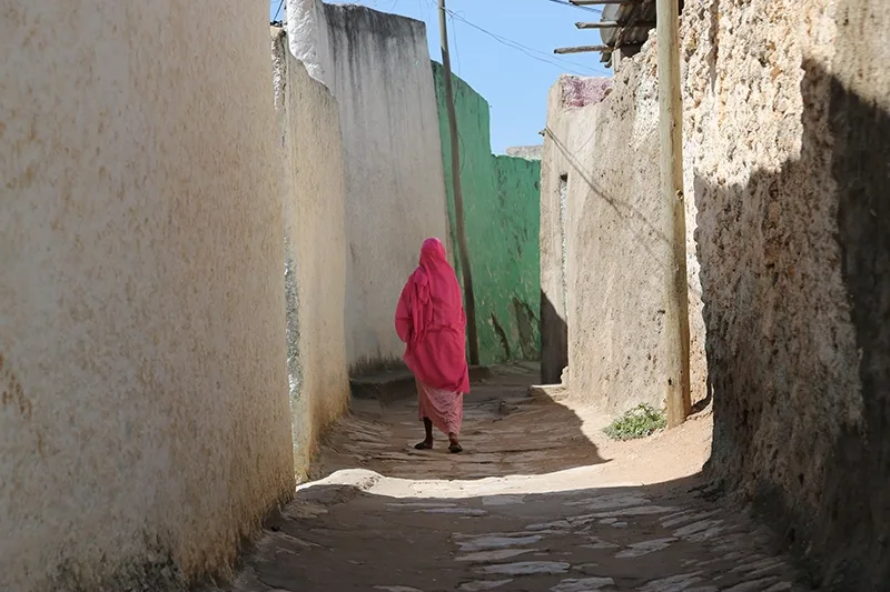 UNE JOURNÉE À HARAR