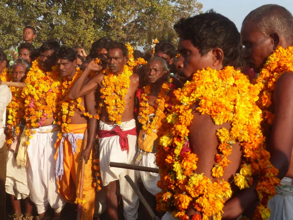 INDE - L'INDE INSOLITE DES MINORITES