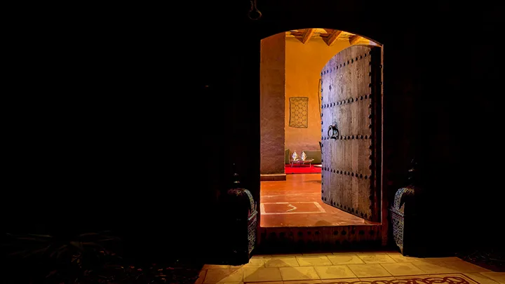 MAROC, LES LUMIÈRES DE MES SOUVENIRS