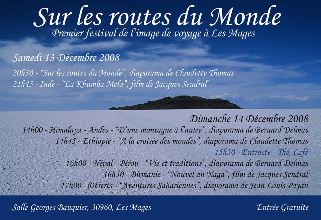 Programme 2008