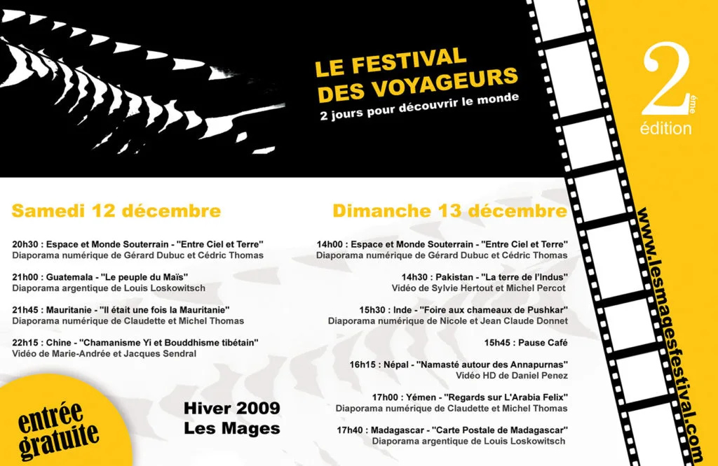 Programme 2009