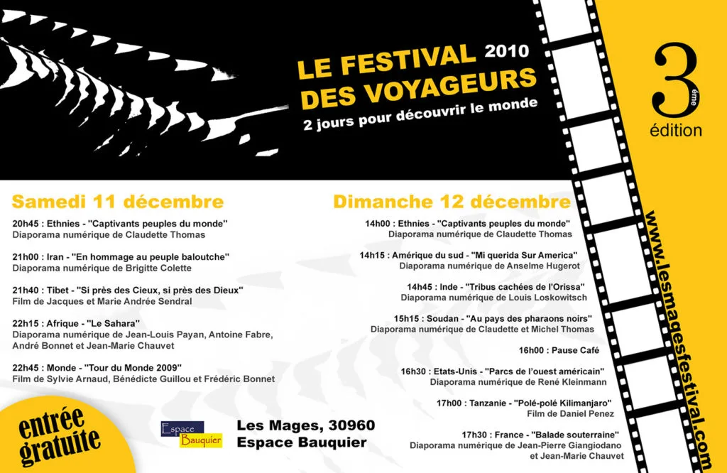 Programme 2010