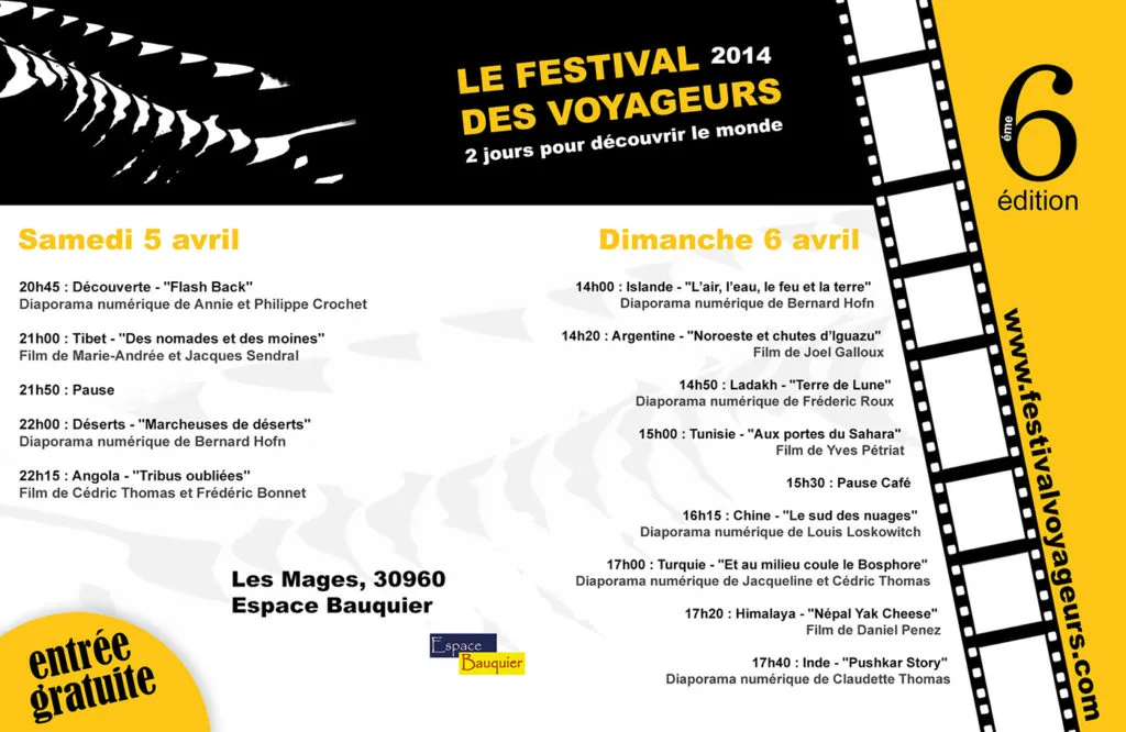 Programme 2014