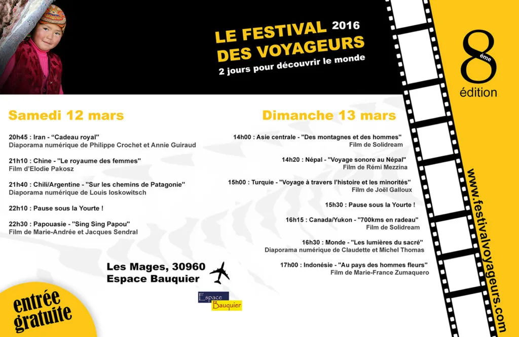 Programme 2016